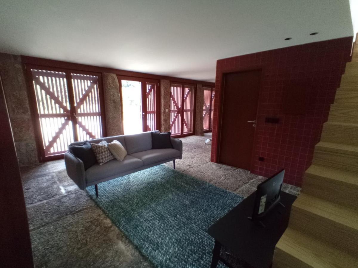 Quinta Pousada De Fora Wines & Tourism Guimarães Cameră foto