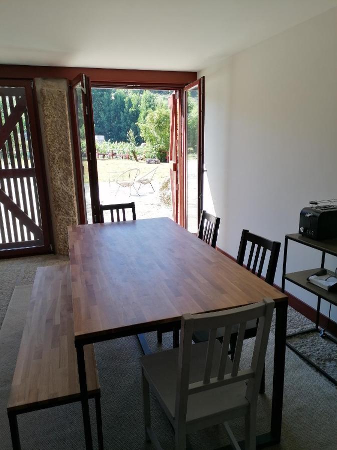 Quinta Pousada De Fora Wines & Tourism Guimarães Cameră foto