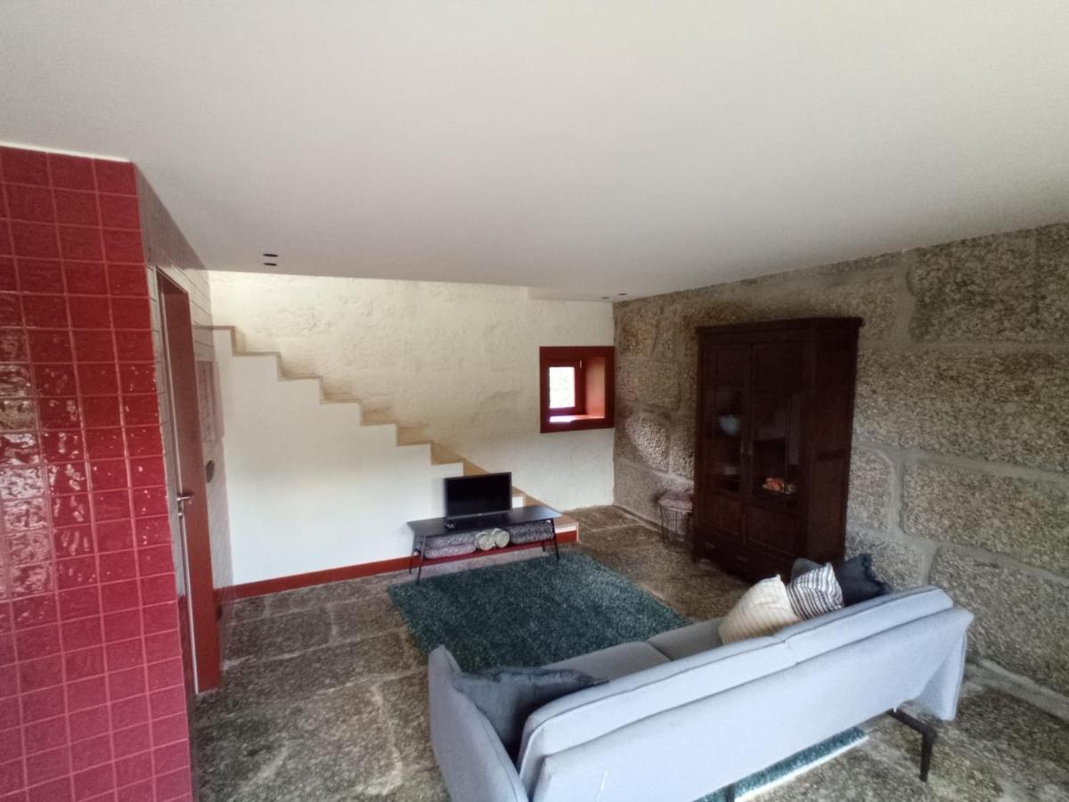 Quinta Pousada De Fora Wines & Tourism Guimarães Cameră foto