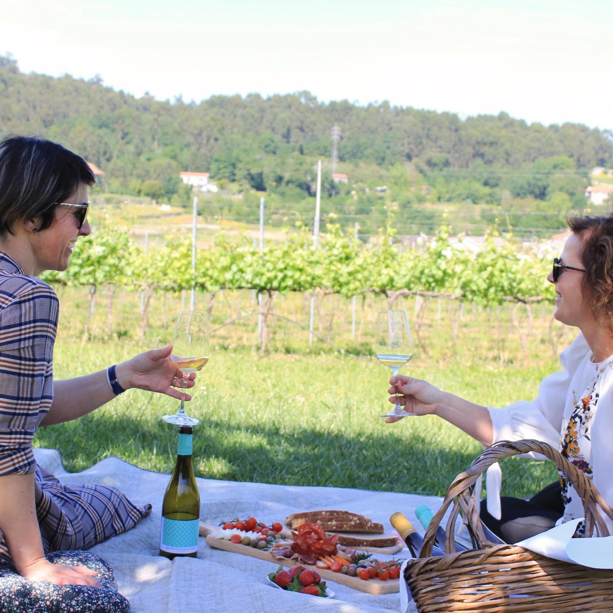 Quinta Pousada De Fora Wines & Tourism Guimarães Exterior foto